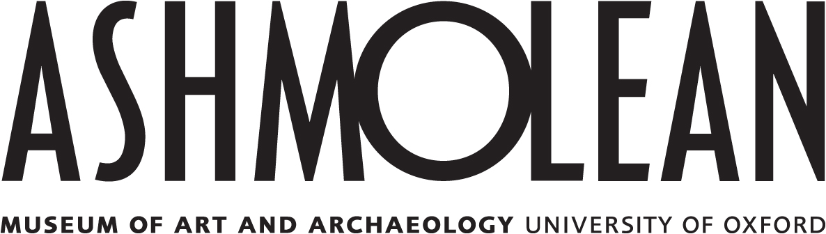 Logo for the Ashmolean Museum of Art and Archaeology, University of Oxford, with the museum name in bold black text. Ashmolean Museum of Art and Archaeology, University of Oxford, is a Plasloc client.