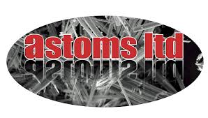 Logo with the words 