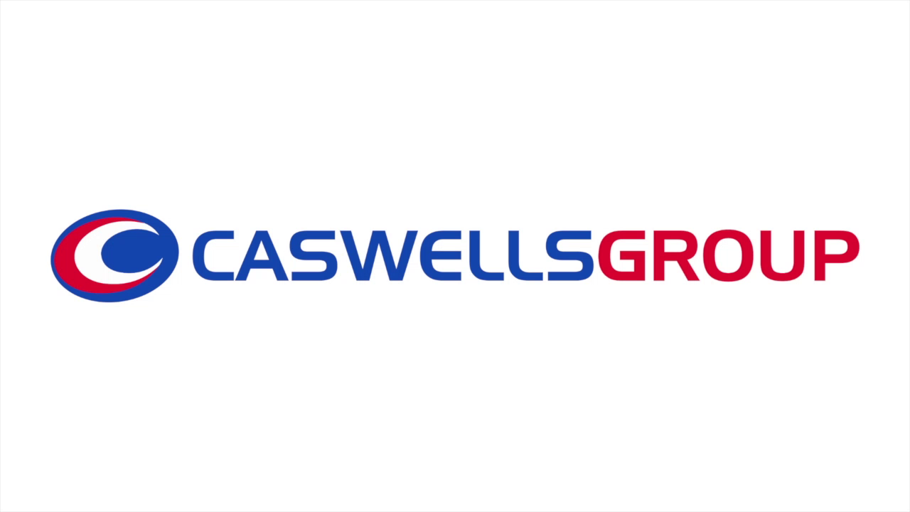 Caswells Group logo with 