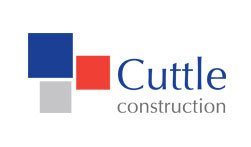 Three colored squares—blue, red, and gray—are positioned next to the text 