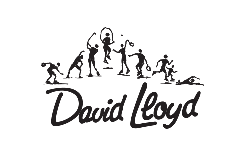 Logo with the words 