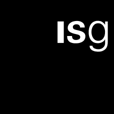 Black background with lowercase white letters 