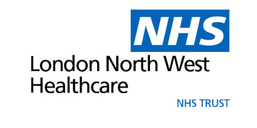 London North West Healthcare NHS Trust logo with 