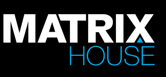 Logo with the words 
