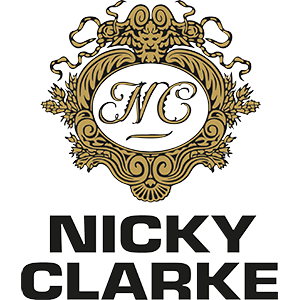 Gold and black ornate crest with 