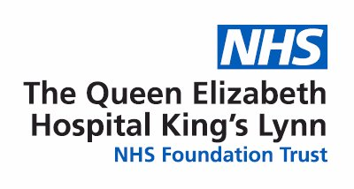 NHS logo with 