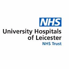 NHS logo with the text 