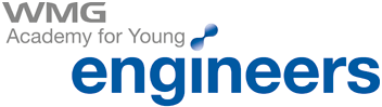 WMG Academy for Young Engineers logo with 