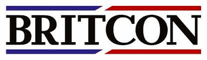 BRITCON logo with 