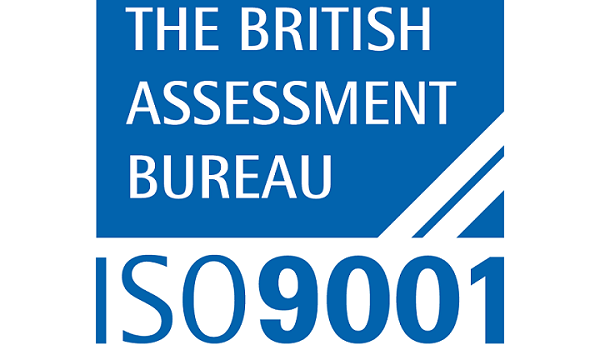 ISO Audit completed for 2017